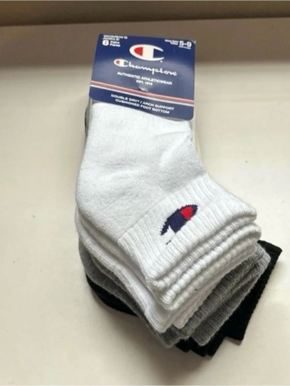 Champion socks offer